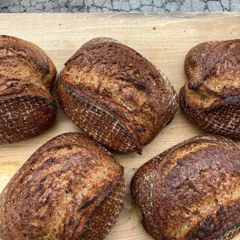 Rhythm Bakery — photo 2