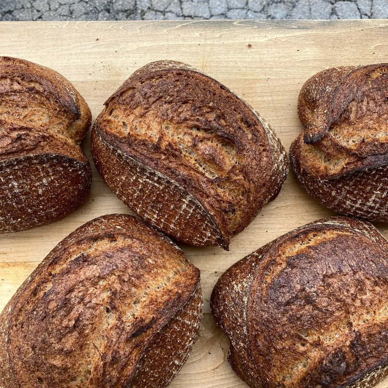 Rhythm Bakery — photo 2