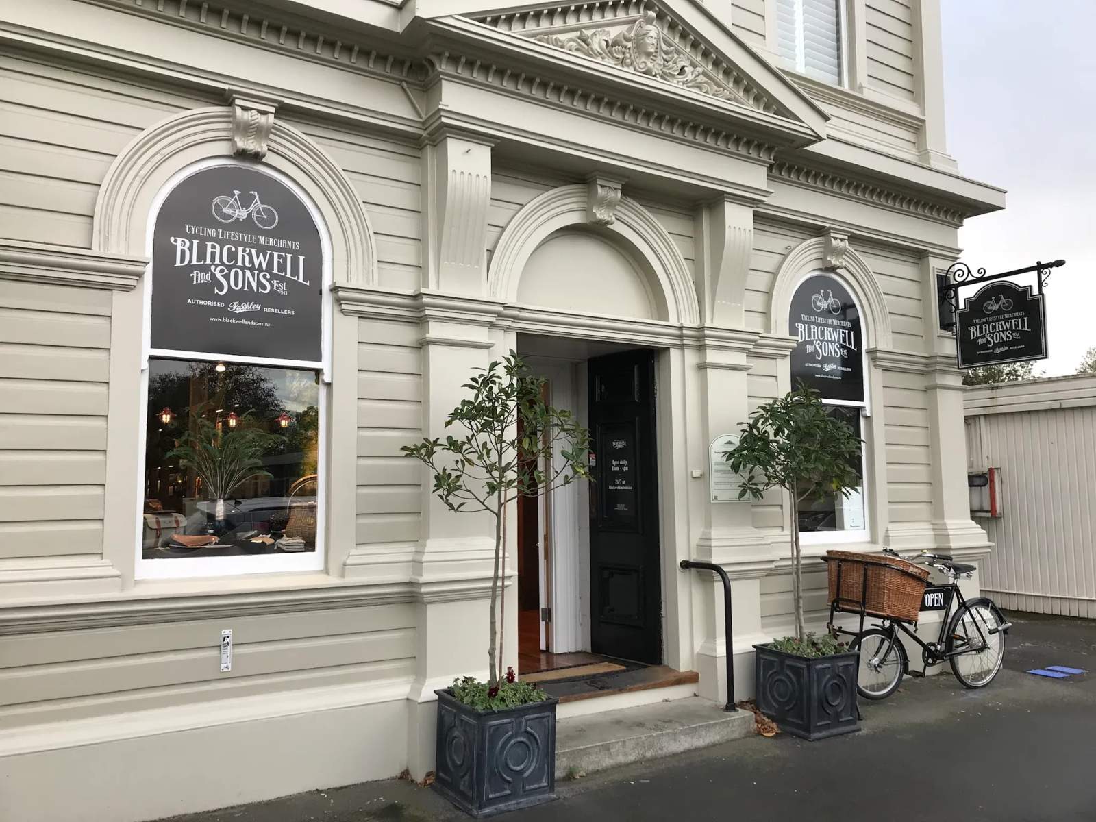 Blackwell & Sons — photo 1