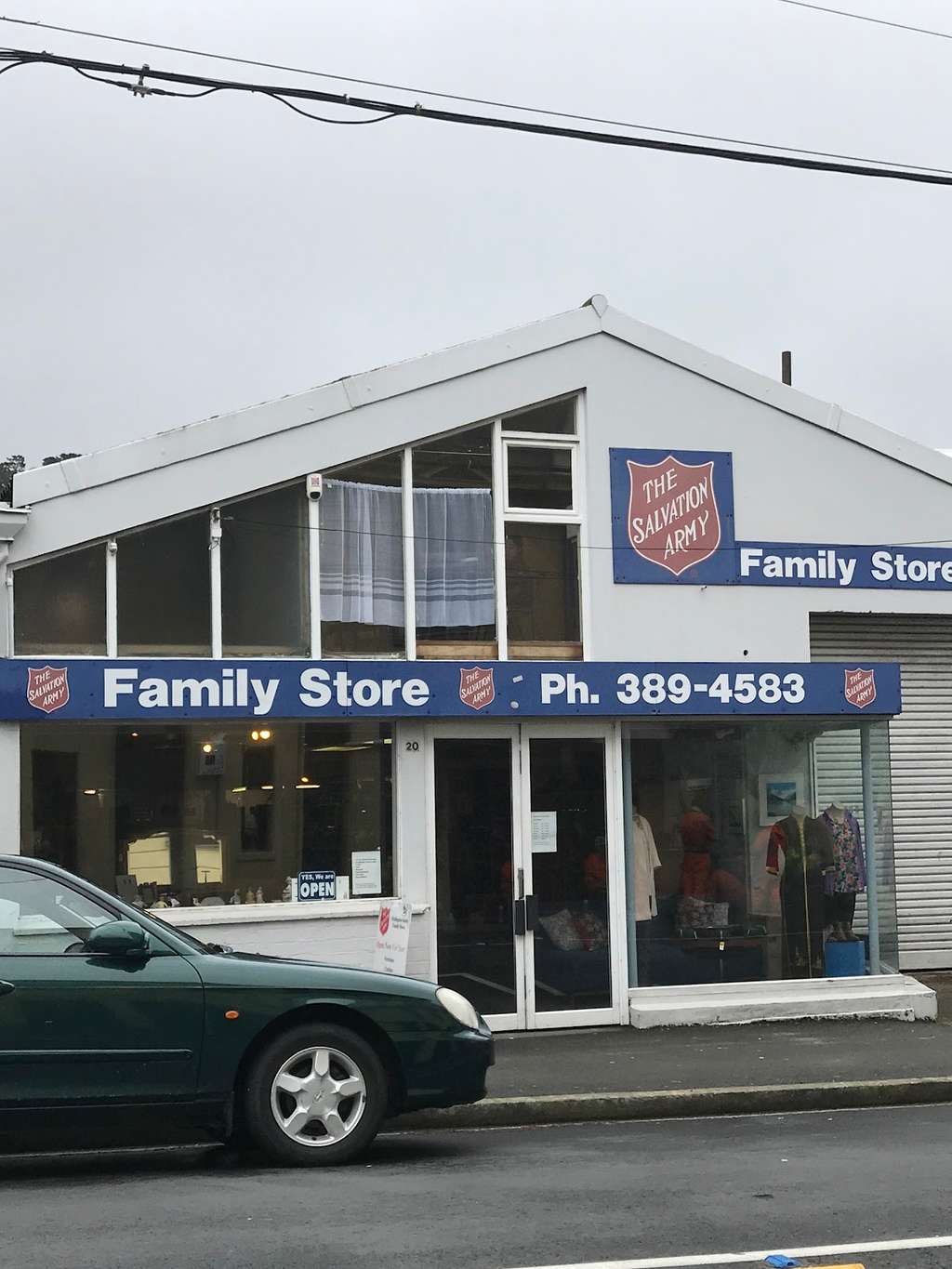 Salvation Army Family Store