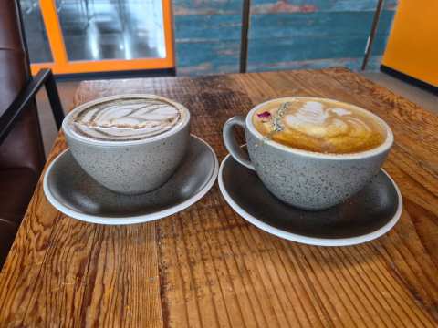 Discourse Coffee | Radio Milwaukee — photo 3