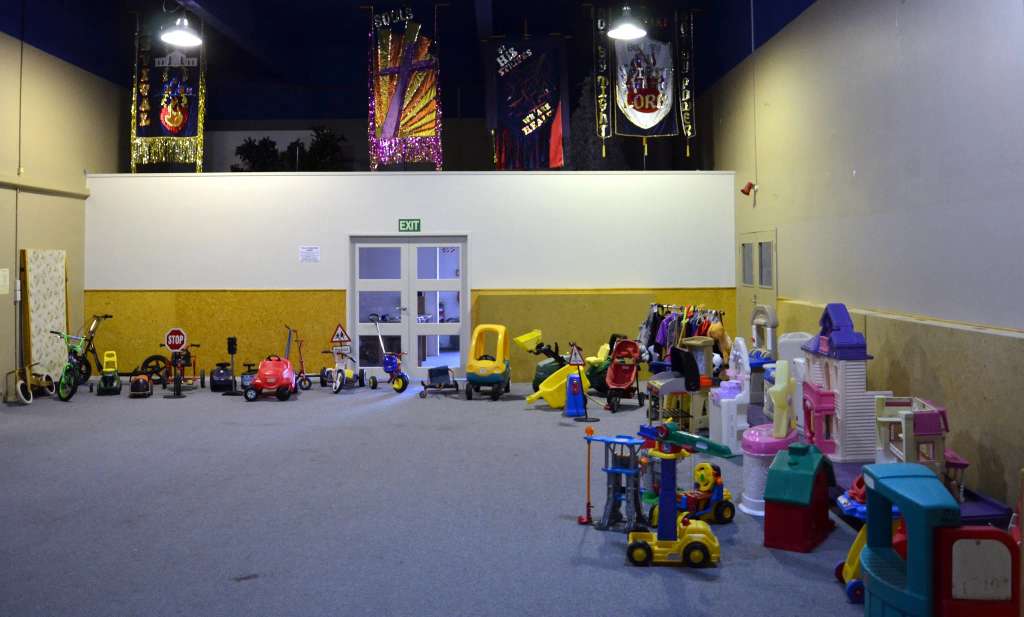 Katikati Toy Library