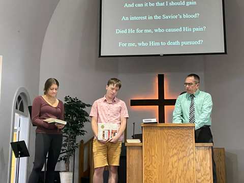 Cornerstone Church — photo 3