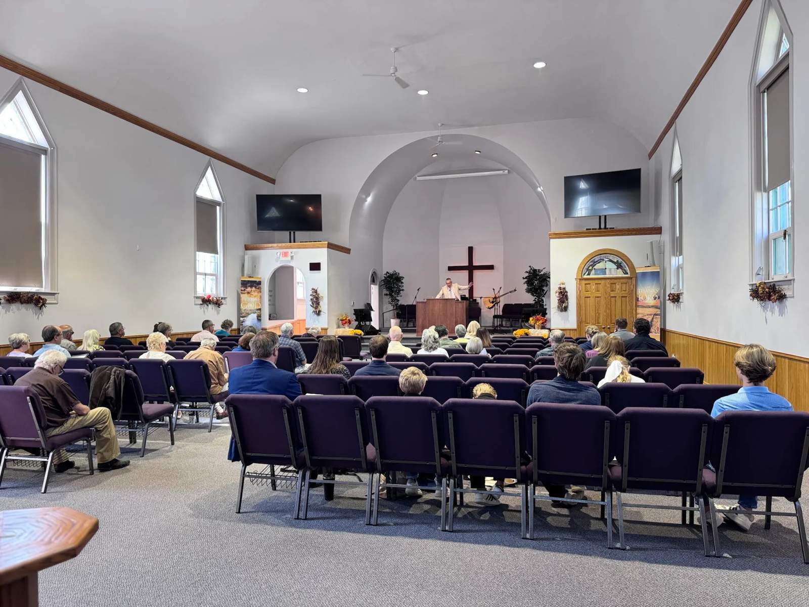 Cornerstone Church — photo 1