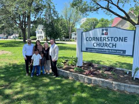 Cornerstone Church — photo 2