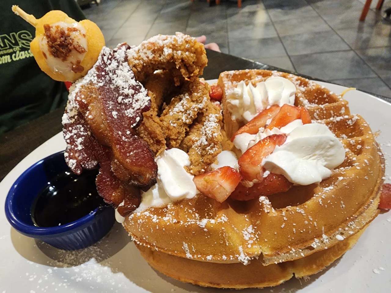 Bacon Street Diner — photo 3