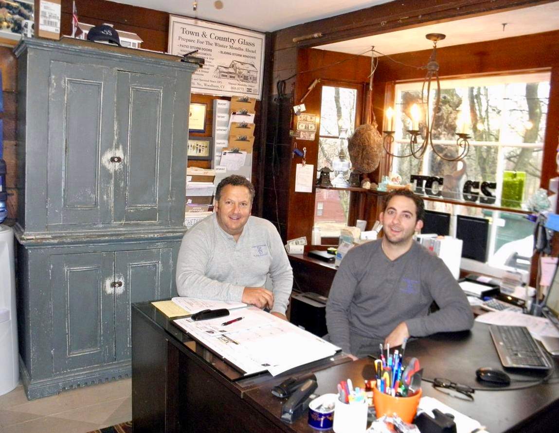 Town & Country Glass Shop llc | Custom Shower Door & Window Supplier — photo 2