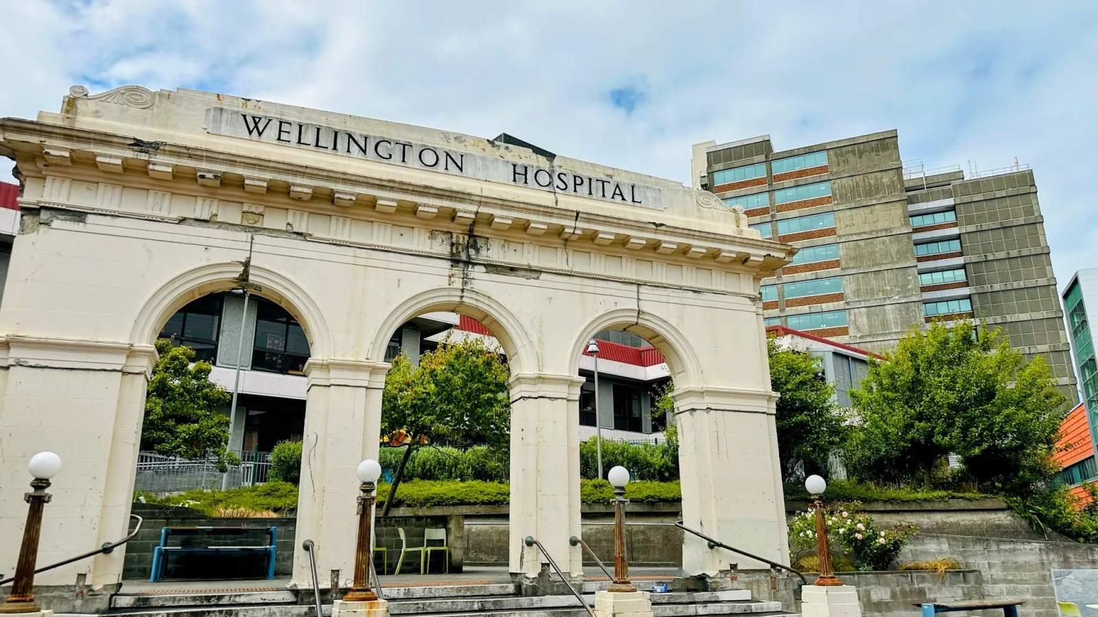 Wellington Regional Hospital — photo 2