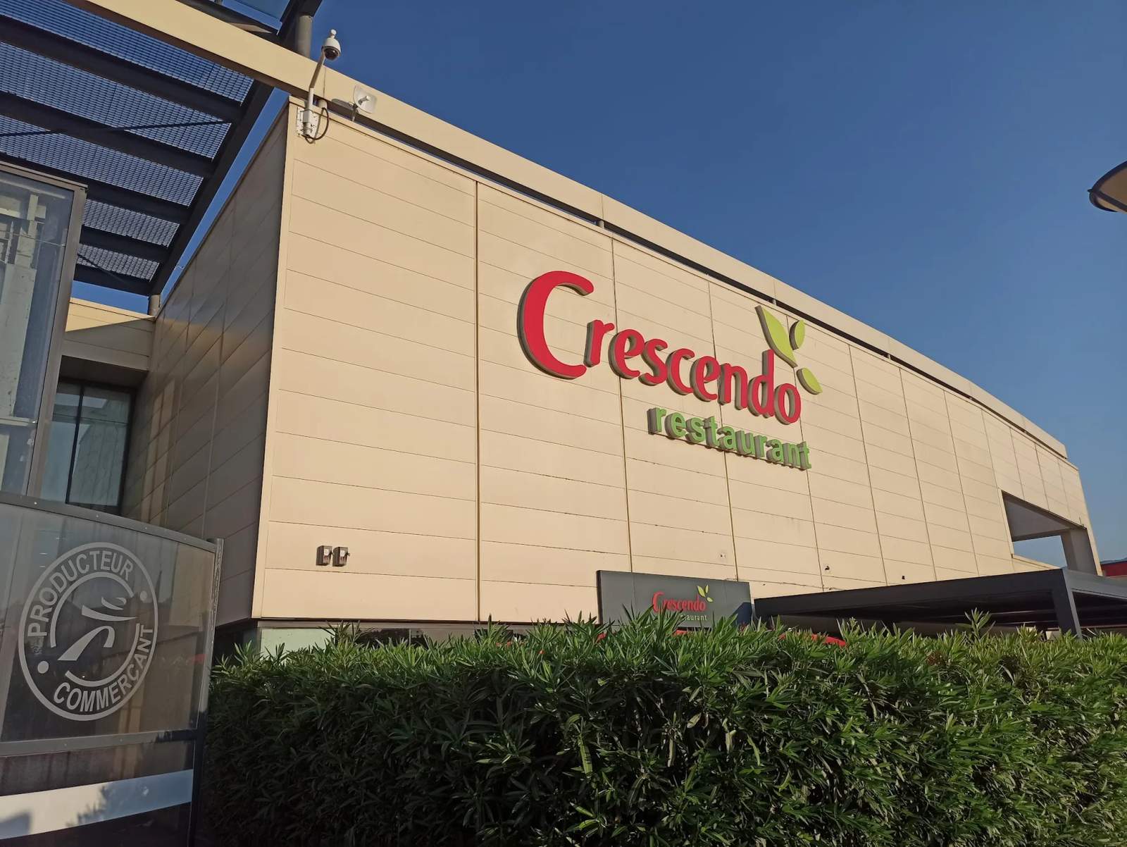 Crescendo Restaurant — photo 1
