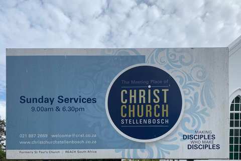 Christ Church Stellenbosch — photo 3