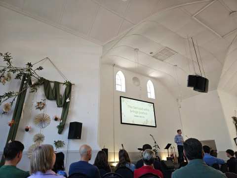 Christ Church Stellenbosch — photo 2