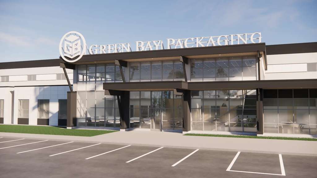 Green Bay Packaging Inc - Great Lakes Division