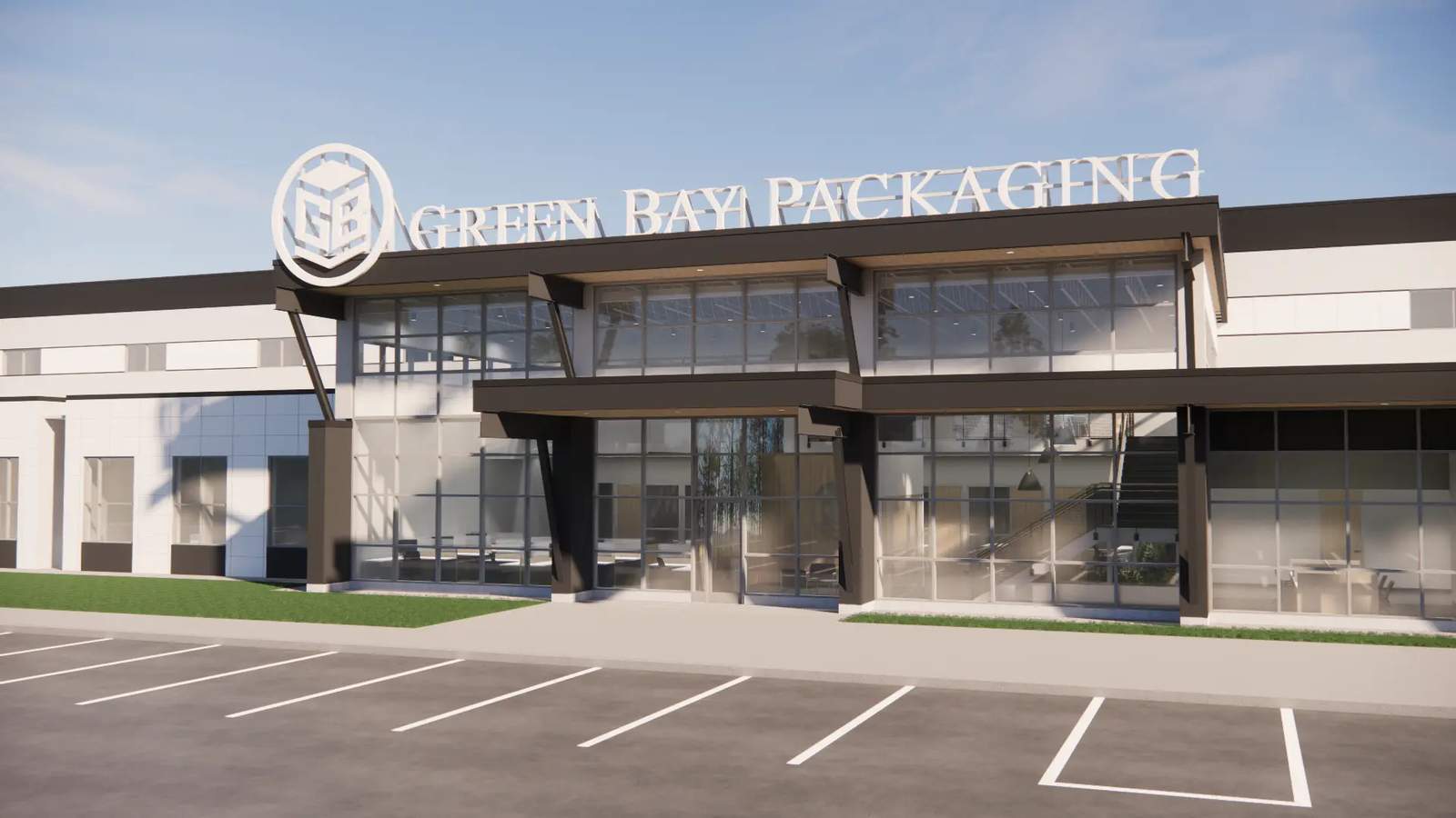 Green Bay Packaging Inc - Great Lakes Division — photo 1