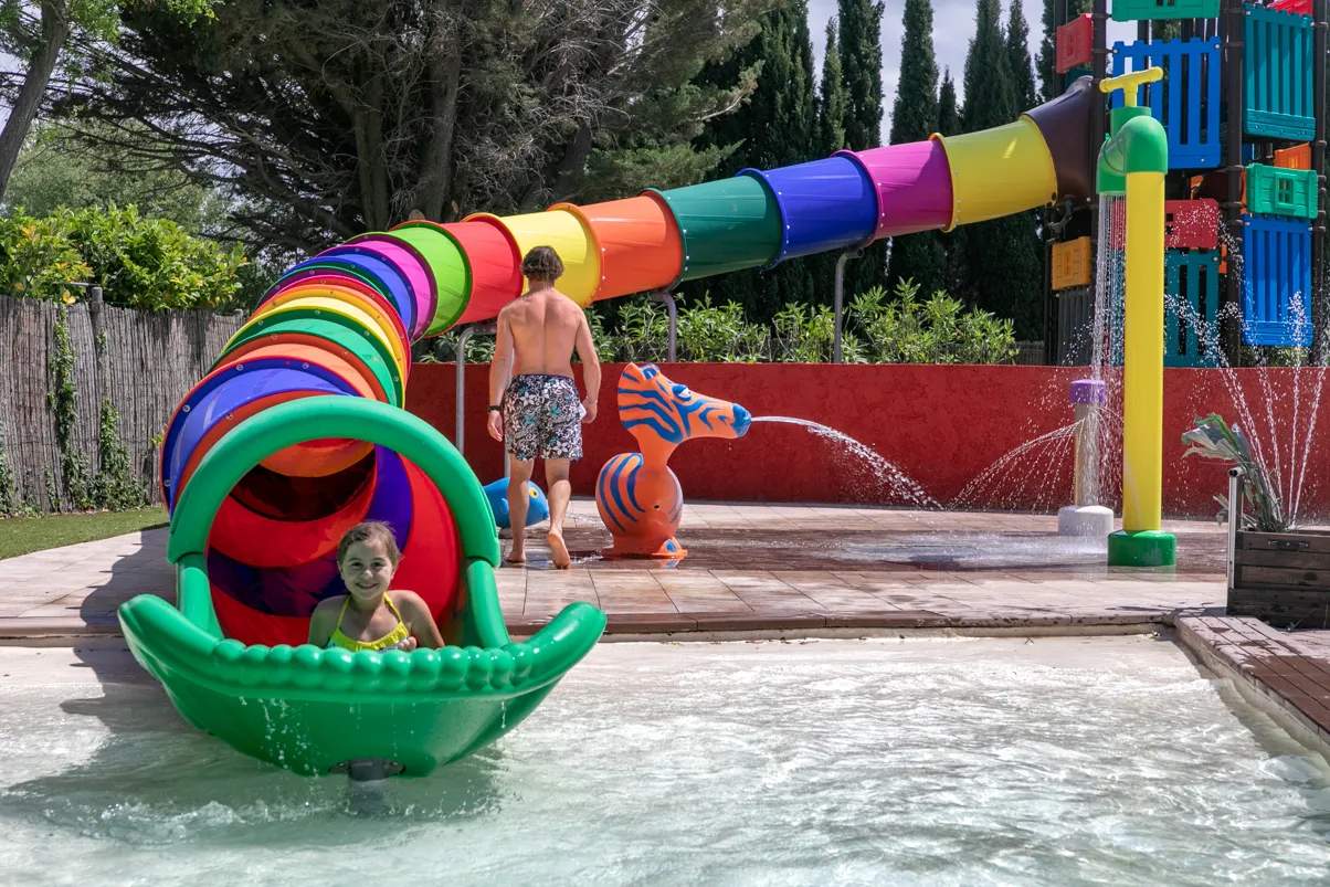 Camping Nefiach La Garenne | Camping proche Perpignan — photo 1