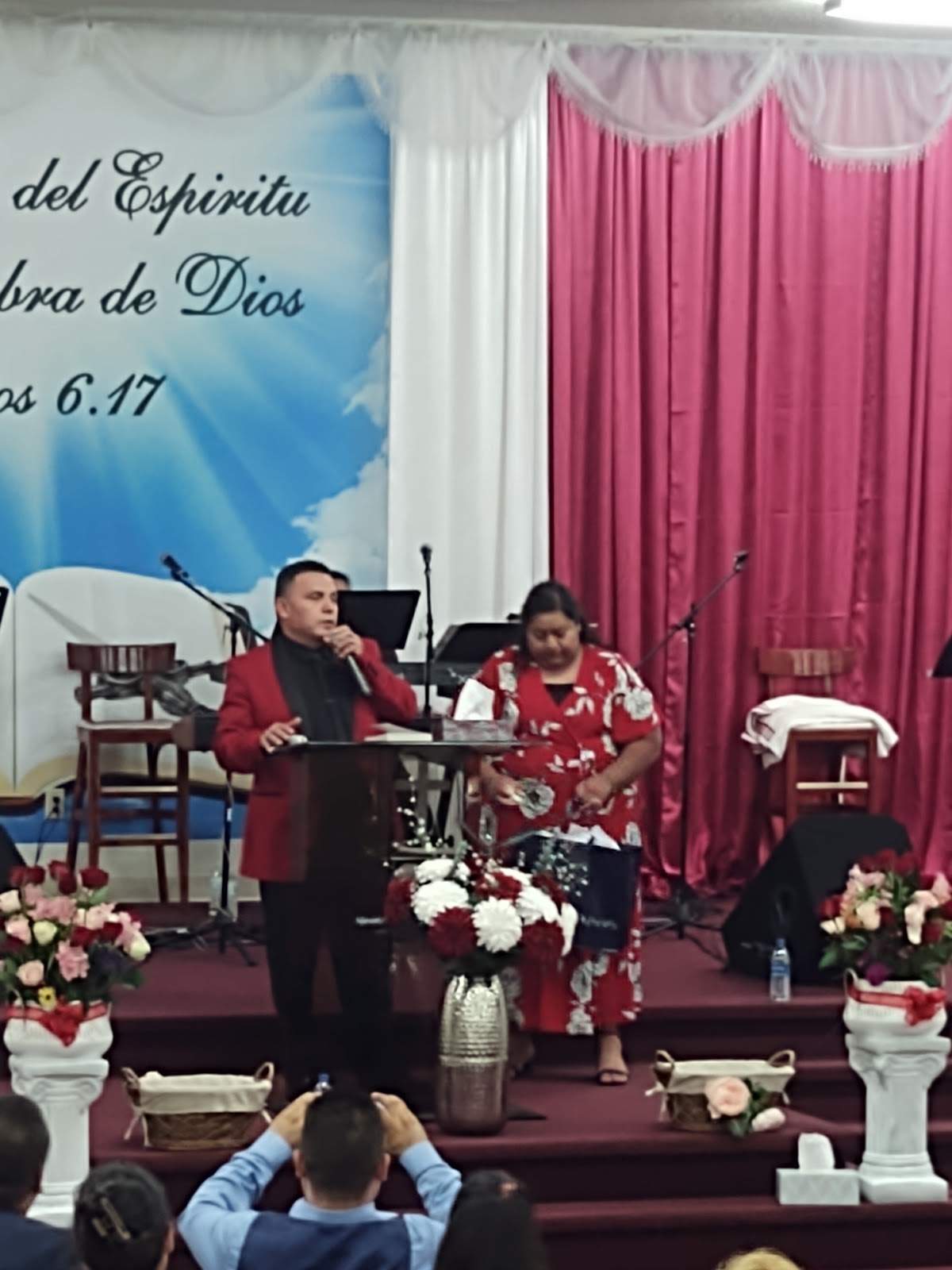 Church of God pentecost M.i Lily of the valley — photo 1