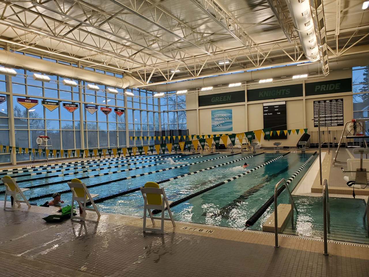 Mulva Family Fitness and Sports Center — photo 2