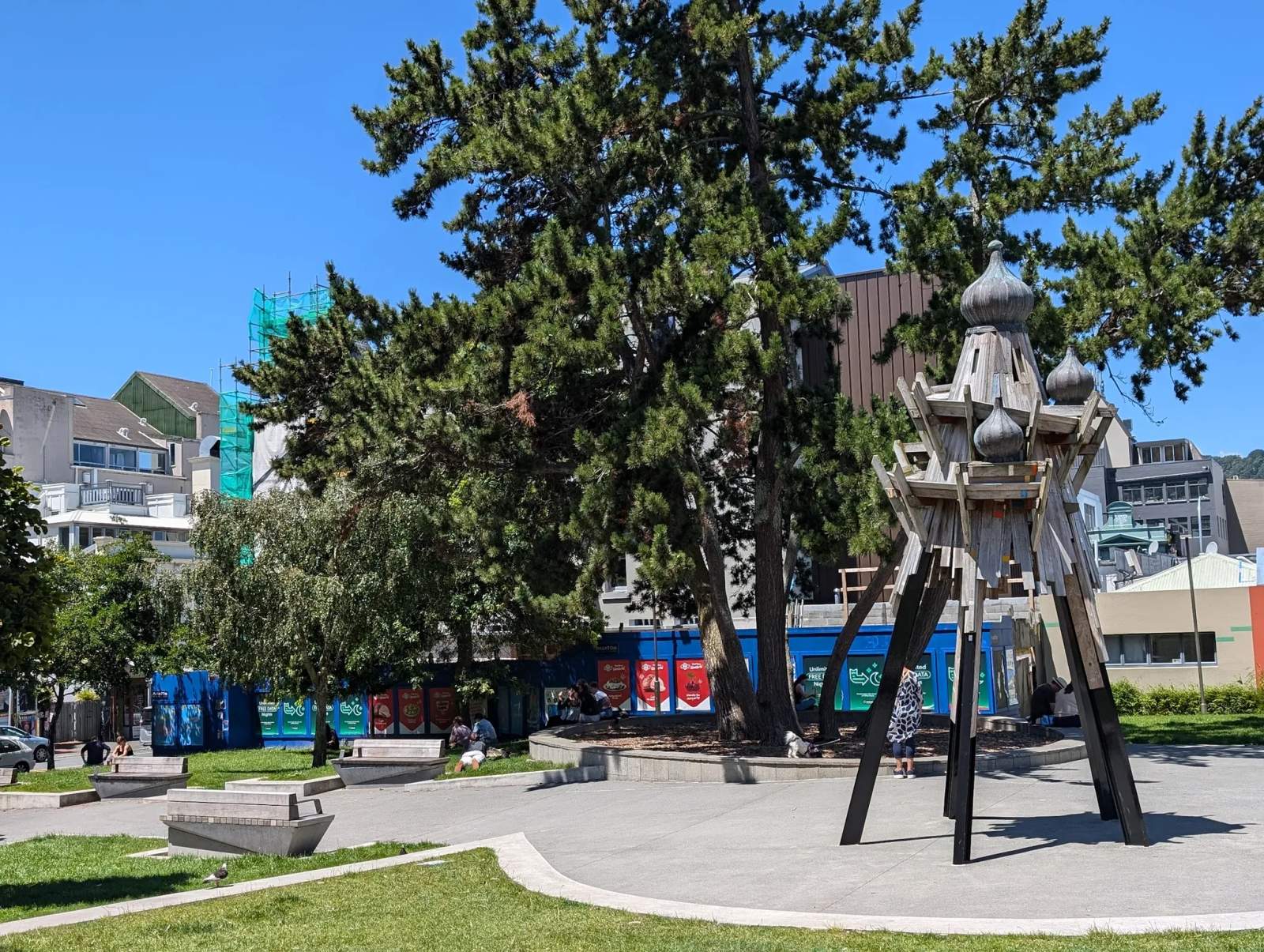 Glover Park — photo 1