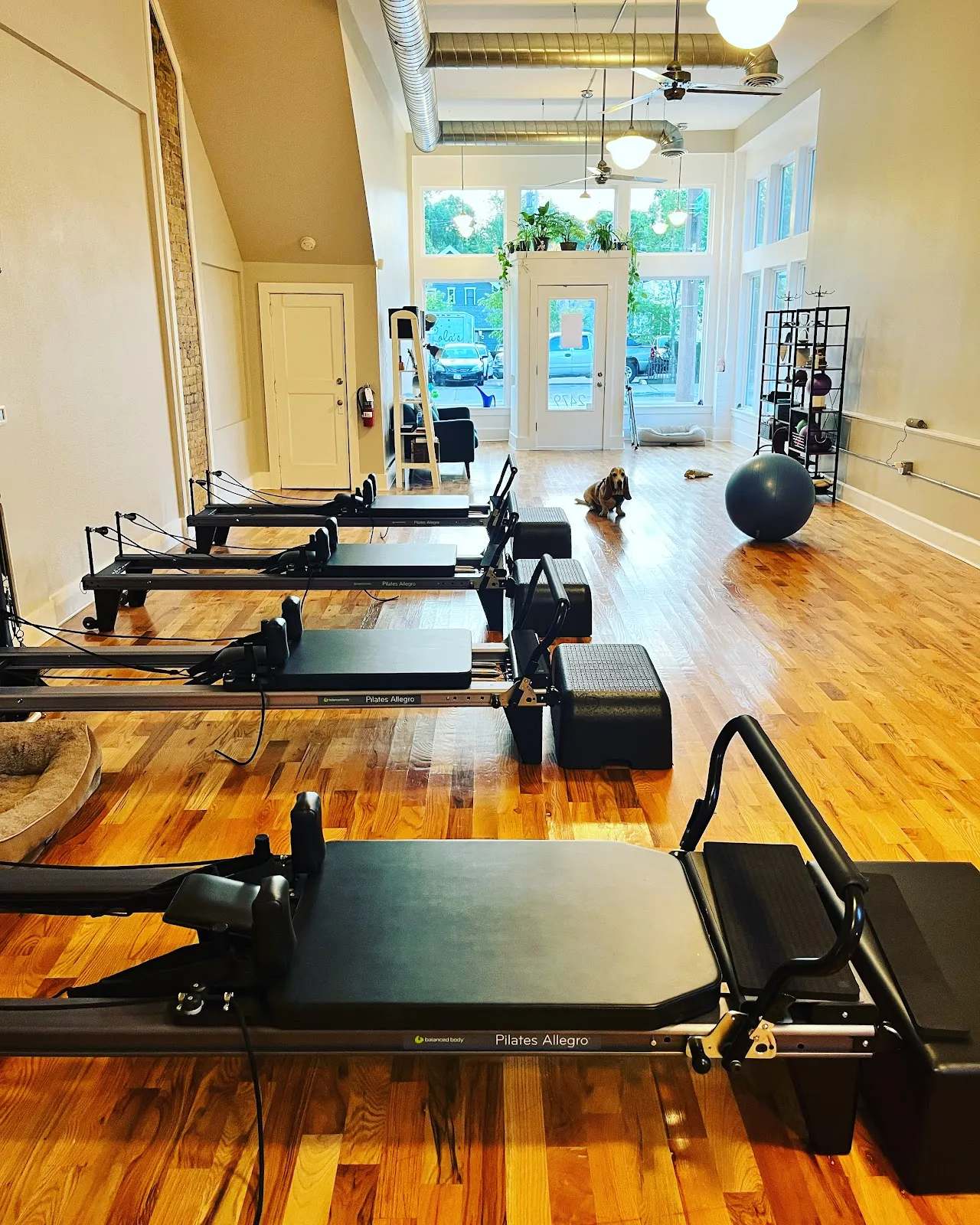 Body Language Pilates — photo 1