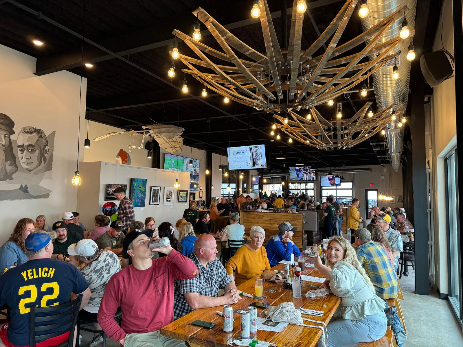 Inventors Brewpub — photo 1