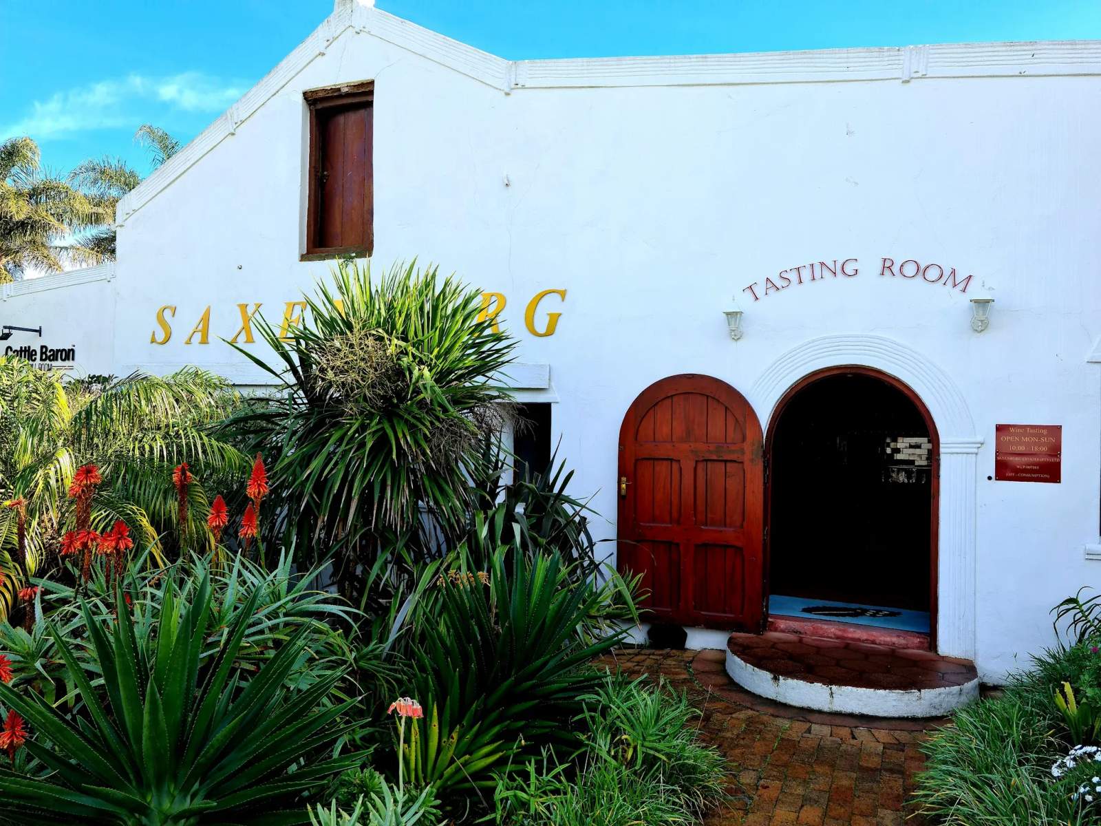 Saxenburg Wine Estate — photo 2