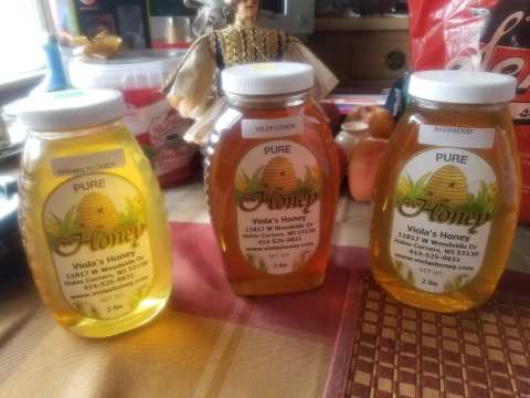 Viola's Honey — photo 3