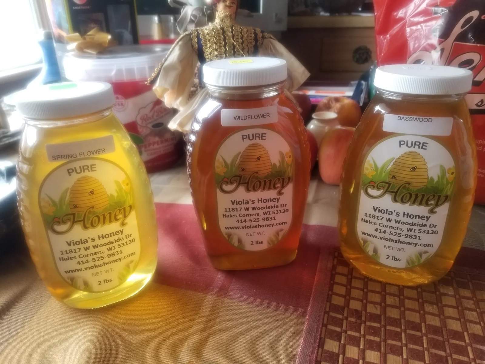 Viola's Honey — photo 3