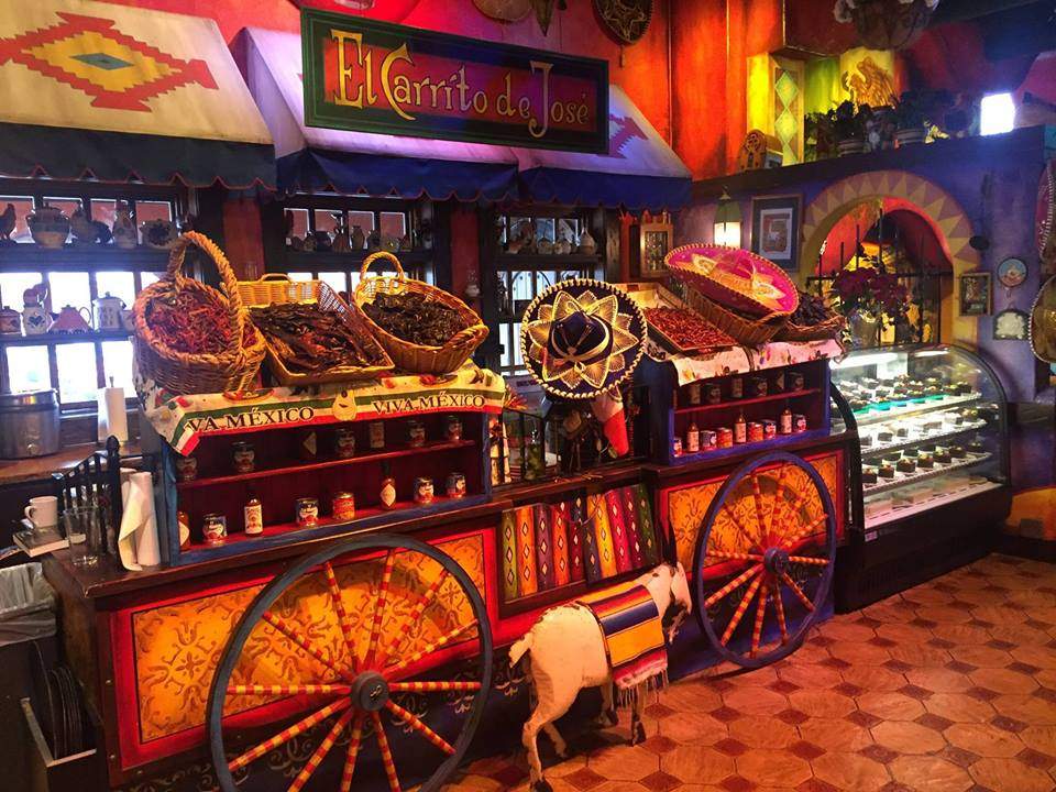 El Beso Restaurante & Cantina of Greenfield — photo 1