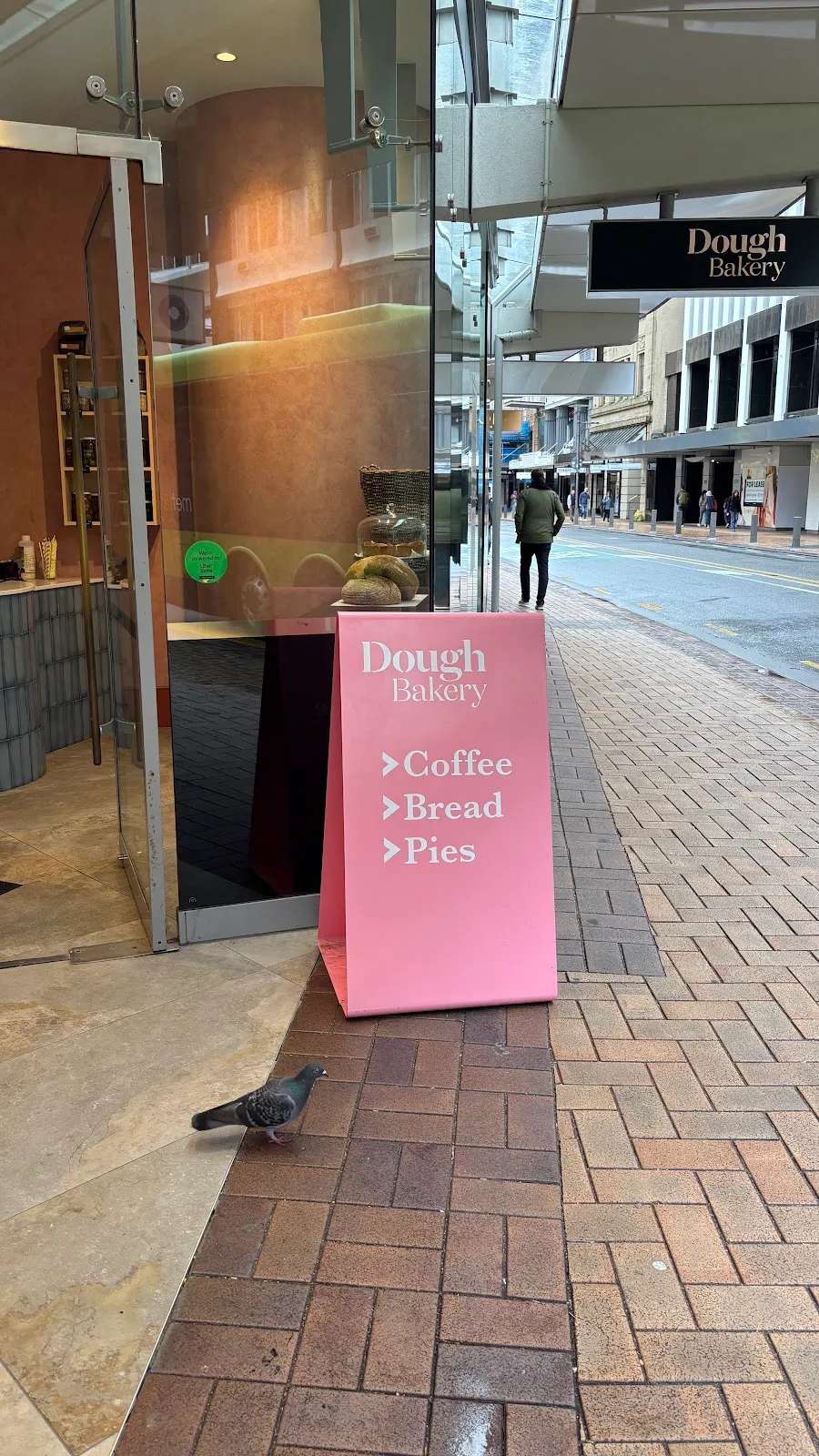 Dough Bakery - Lambton Quay South