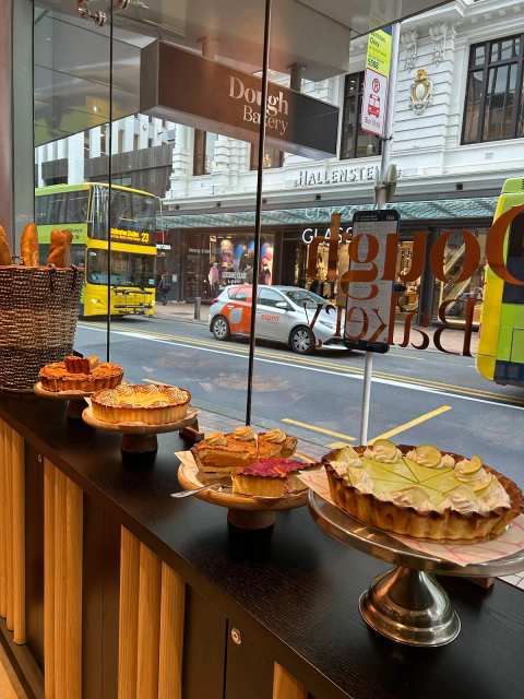 Dough Bakery - Lambton Quay South — photo 3