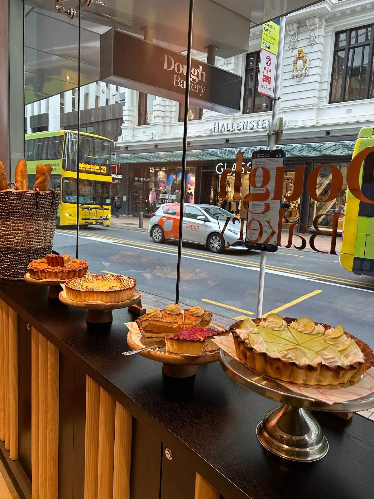 Dough Bakery - Lambton Quay South — photo 3