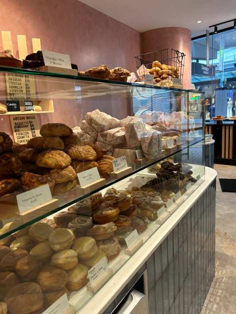 Dough Bakery - Lambton Quay South — photo 2