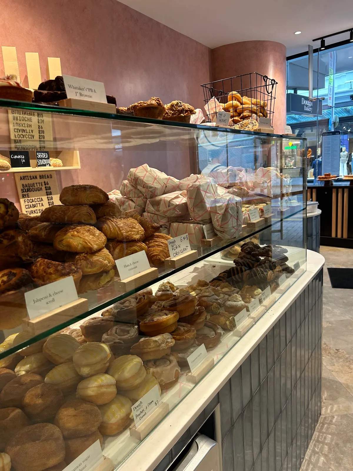 Dough Bakery - Lambton Quay South — photo 2