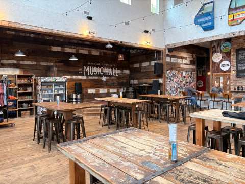 Door County Brewing Co. Taproom, DCBC Eats & Music Hall — photo 3