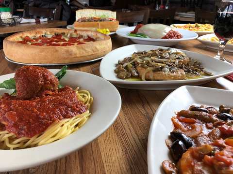 Luigi's Italian Restaurant — photo 2