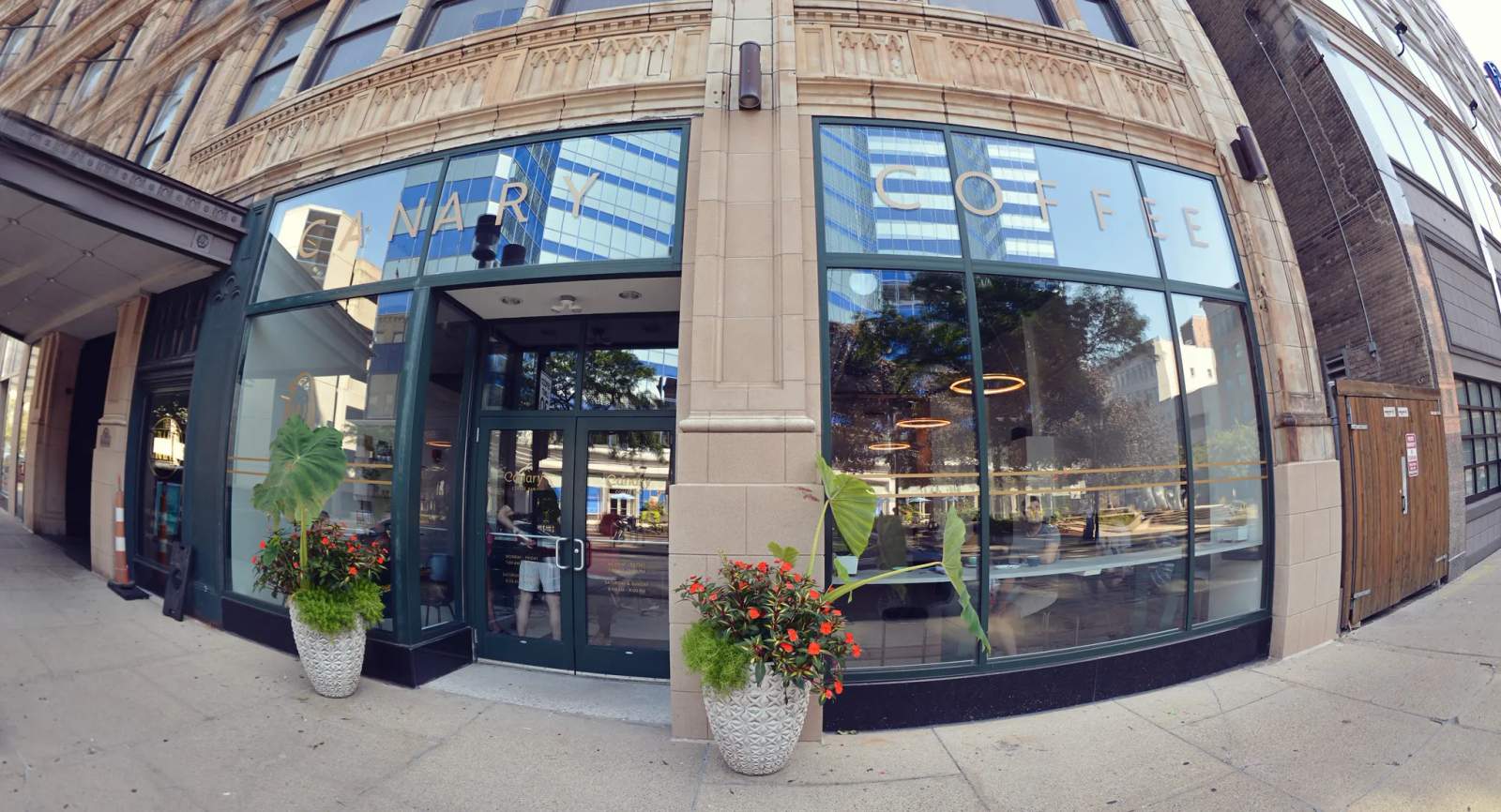 Canary Coffee Bar — photo 1