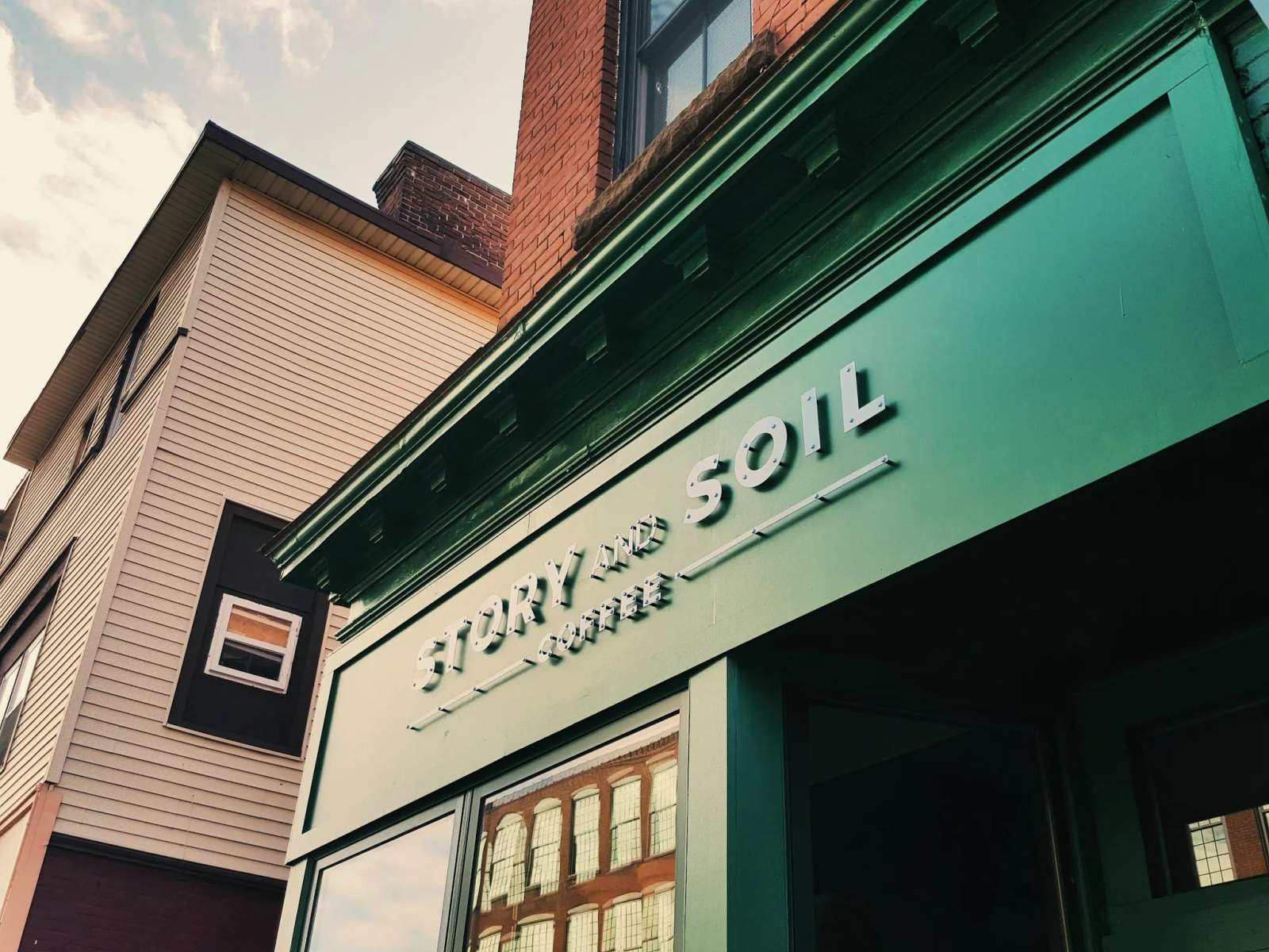 Story and Soil Coffee — photo 1