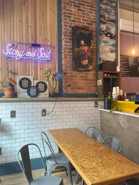 Story and Soil Coffee — photo 4