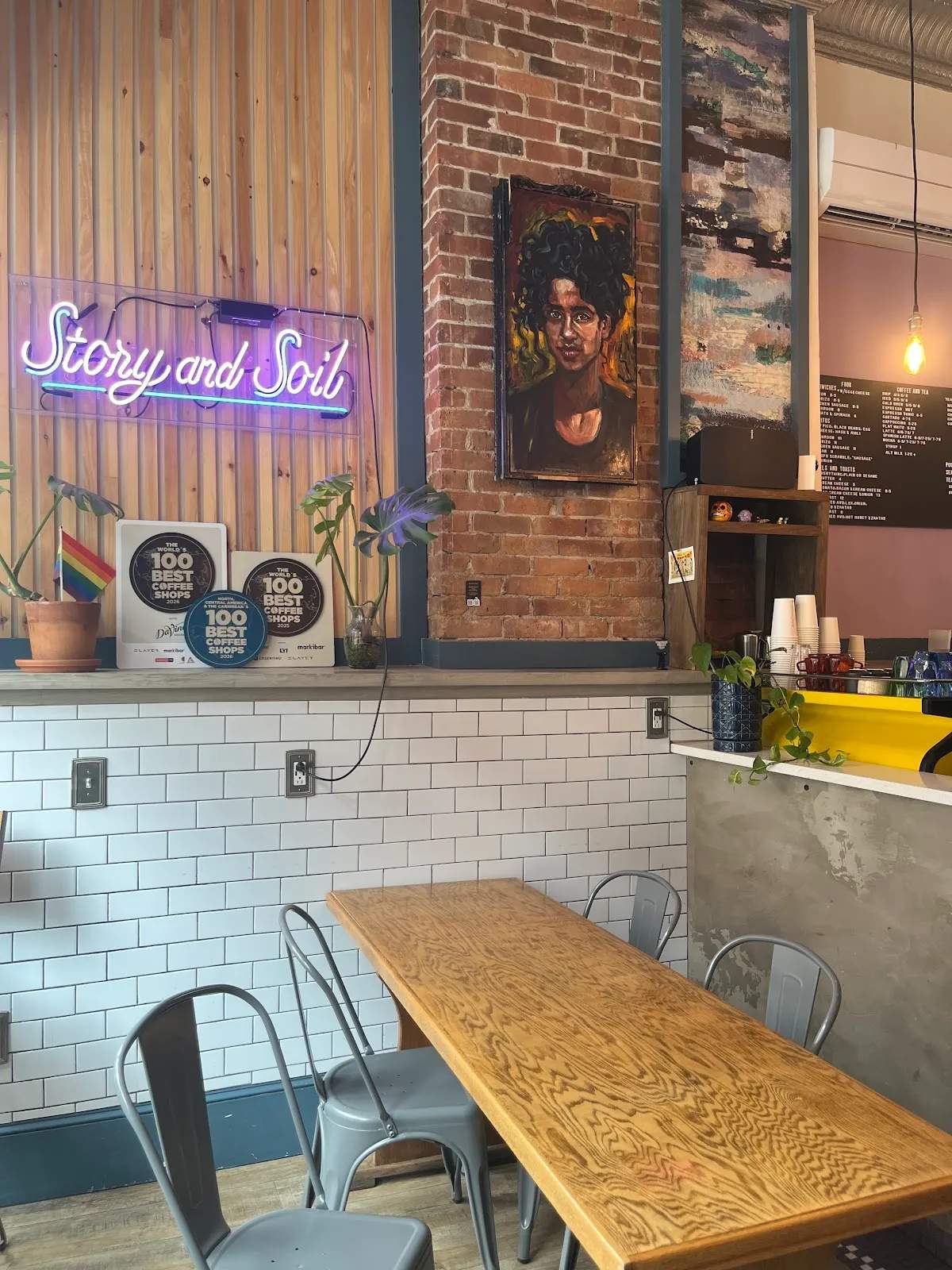 Story and Soil Coffee — photo 4