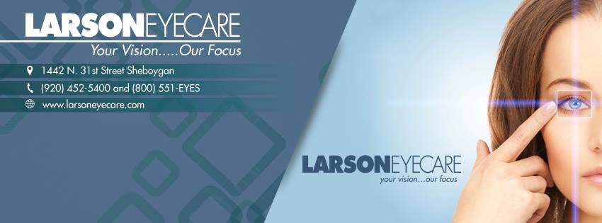 Larson Eye Care — photo 1