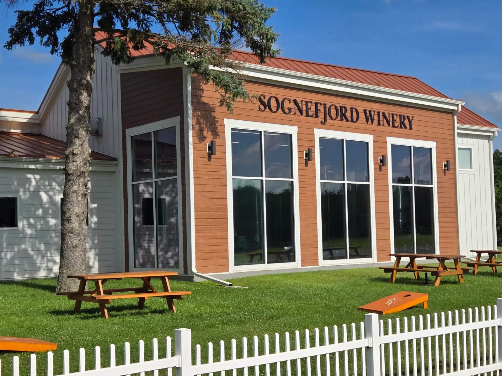 Sognefjord Winery — photo 1