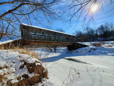 Kickapoo Valley Reserve Visitor Center — photo 3