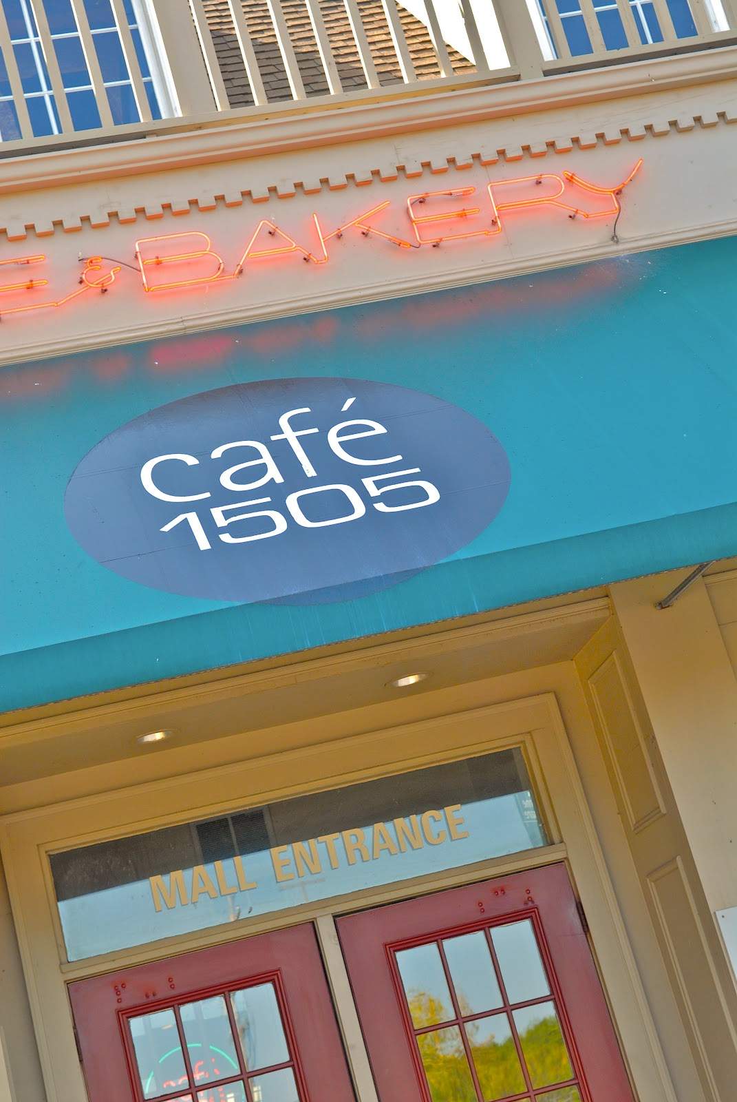 Cafe 1505 — photo 1