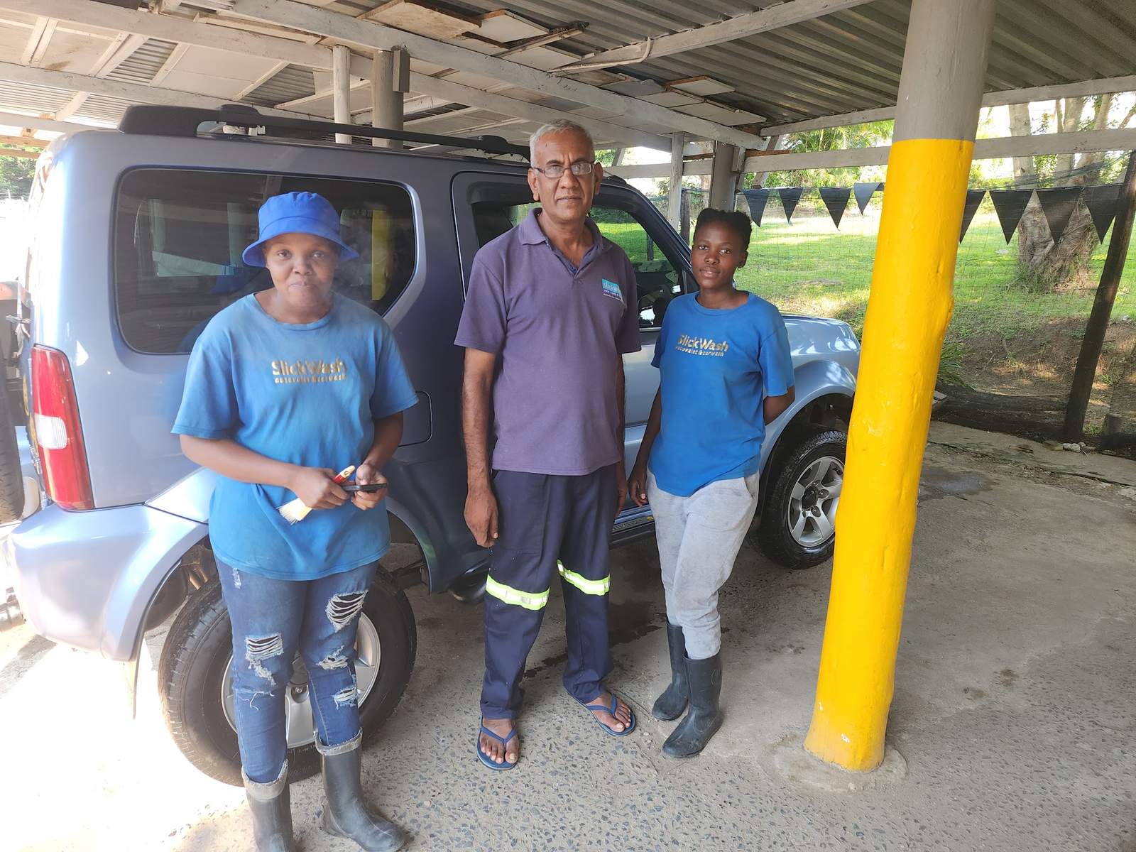 Slickwash Carwash and Autovalet — photo 5