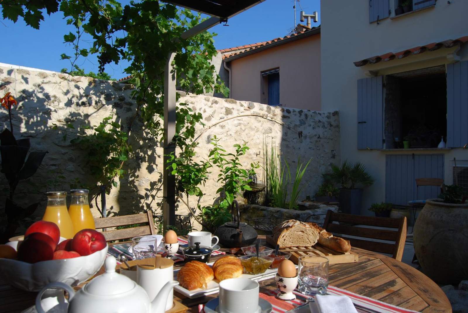Gîte "LA GRANGE AUX HIRONDELLES" — photo 1