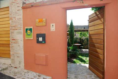 Gîte "LA GRANGE AUX HIRONDELLES" — photo 3