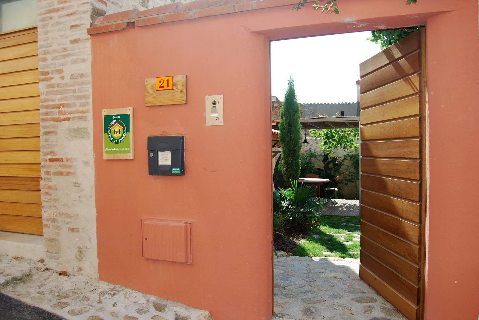 Gîte "LA GRANGE AUX HIRONDELLES" — photo 3