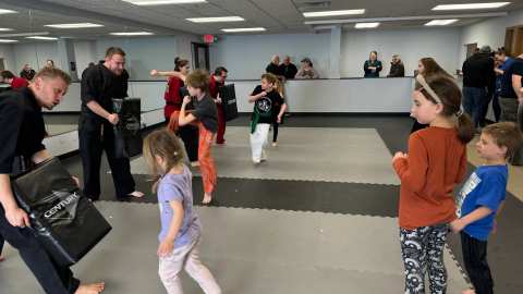 Black Belt Leadership Academy - Greenfield — photo 3