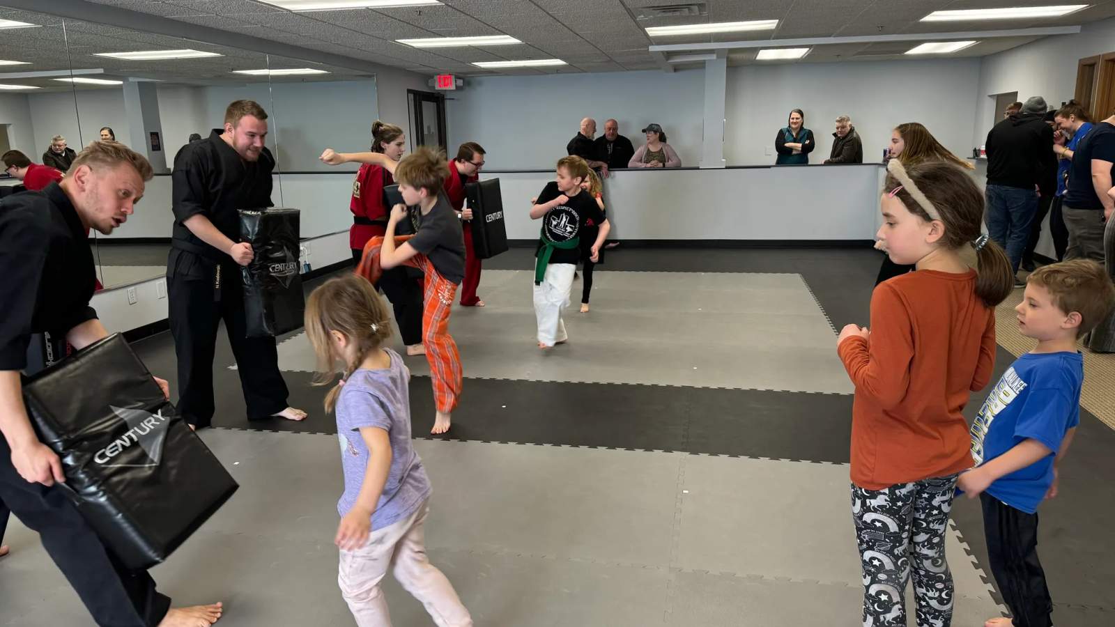 Black Belt Leadership Academy - Greenfield — photo 3