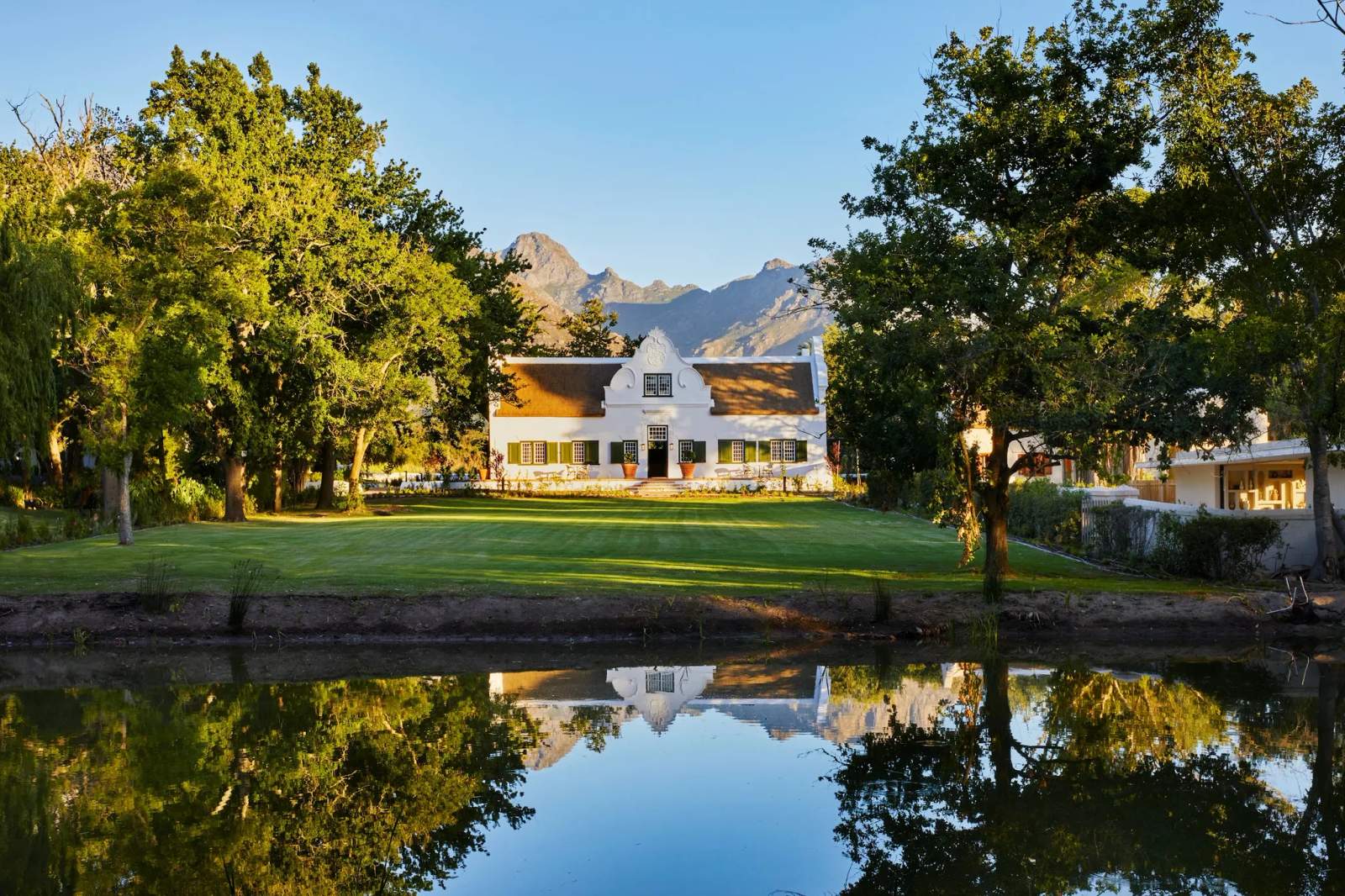 Blaauwklippen Tasting House — photo 1