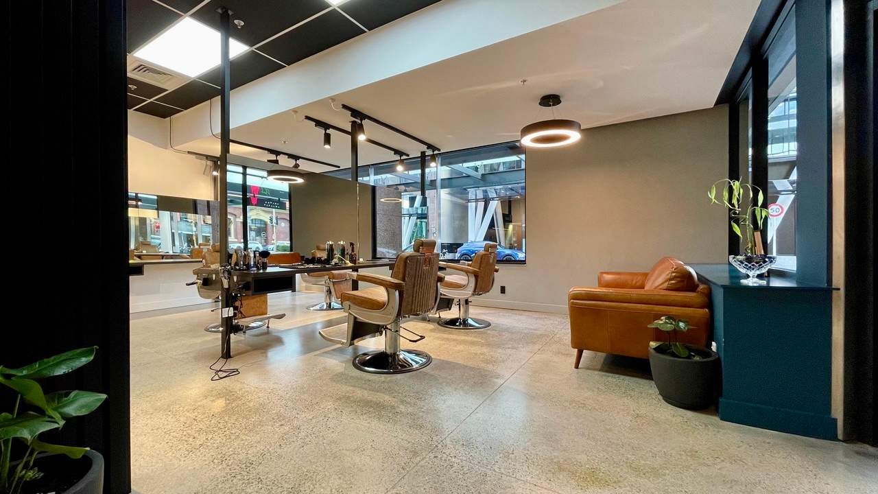 Gentry & Blade Barber — photo 2